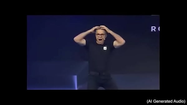 David Baszucki Crashing out