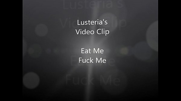 Nonton Eat Me Fuck Me thumbnail