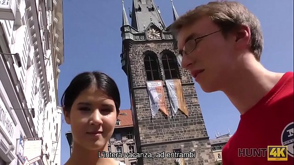 HUNT4K Lei_ha passato le vacanze sul mio cazzo