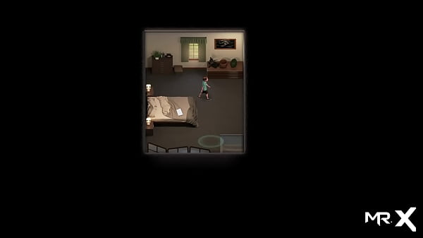 The beginning of the passage of the sexual game 