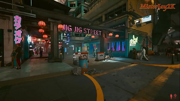 Nonton Sexo Con Prostituta En Cyberpunk 2077 - 60 Fps En Hd thumbnail