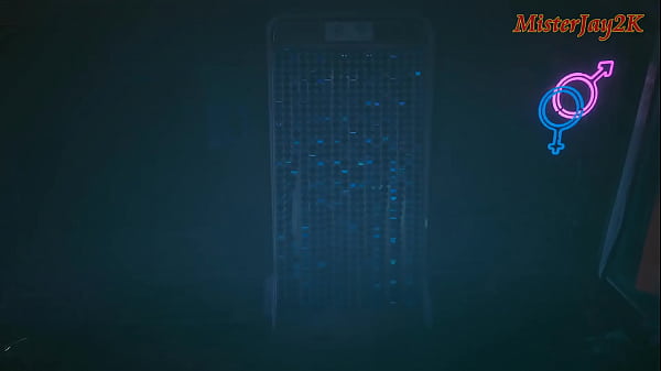 Sexo con prostituta en cyberpunk 2077 60 fps en hd 