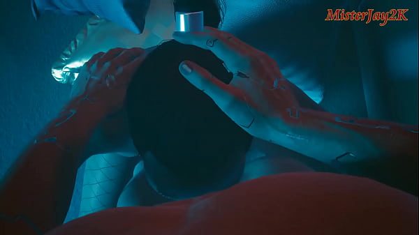 Sexo con_Muñeca_de la calle Jig_Jig SIN_CENSURA_diálogos y escena completa Cyberpunk 2077