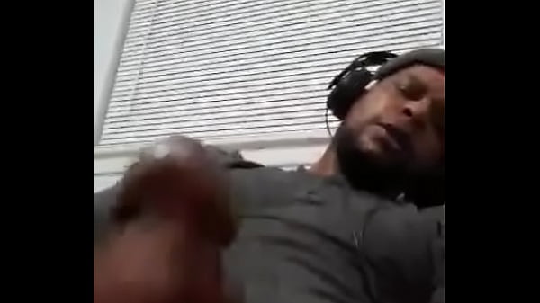 Play MP4 - Stroking my dick wishing you were here