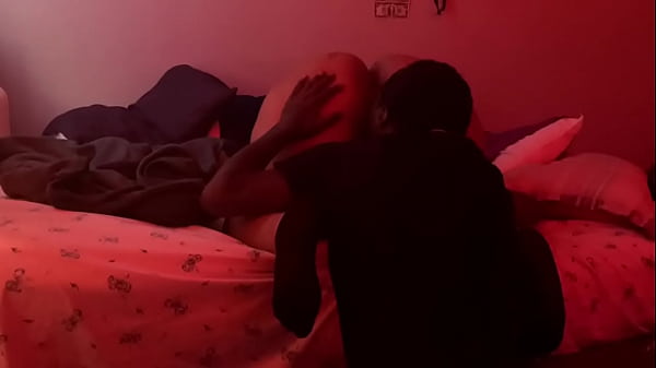 GucciCapone On Eating Light SkinBBW From The Back