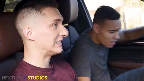 Play MP4 - Sexy Latino Anthony Moore Seduces Straight Friend - NextDoorStudios