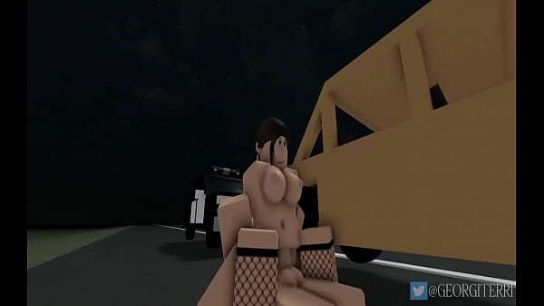 Roblox RR34 Animation Jason and the PoliceOfficer