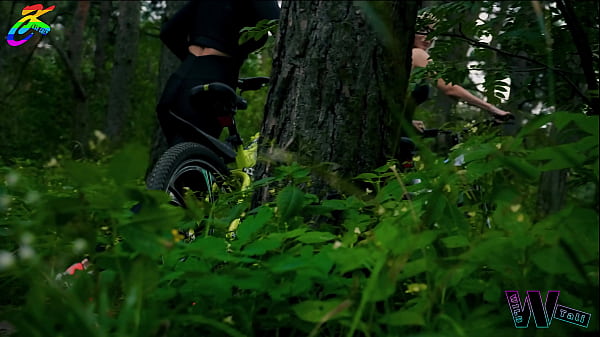 Passion in the forest 