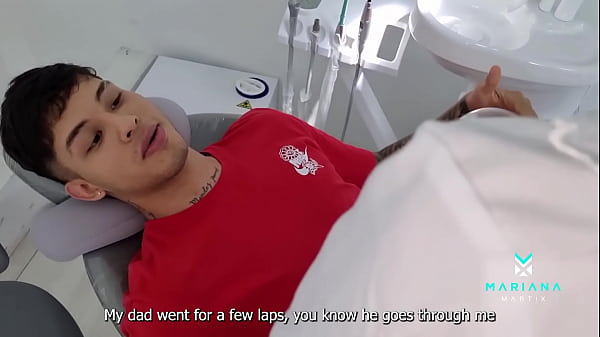Play MP4 - The whore dentist seduces her step bro - Mariana Martix Capitulo 2