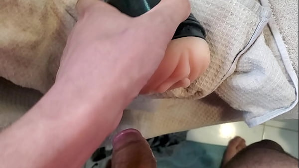 Play MP4 - Citylifesean POV of curved bbc penetrating a warm and tight wet little pussy