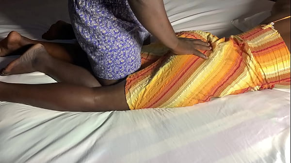 Fucking my boss daughter in her dress_18yo