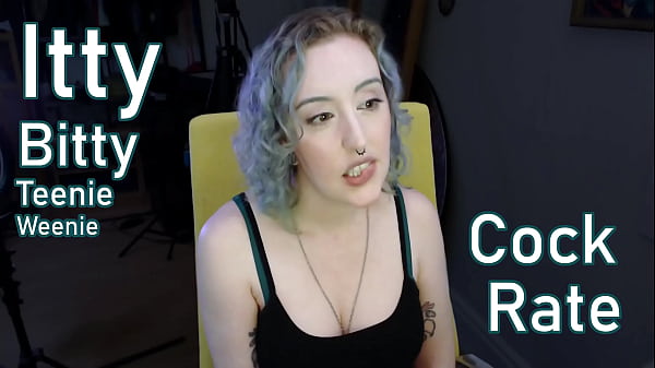 Play MP4 - ITTY BITTY TEENIE WEENIE - Preview - Femdom POV SPH Cock Rate by Miss Faith Rae with Candid Honesty and Teasing Humiliation - HD 1080p MP4