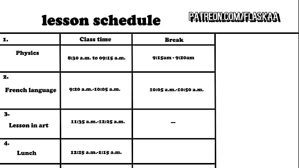 Play MP4 - School Life Part 5 &lpar;OFFICIAL&rpar;