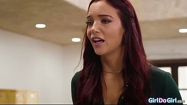 Lesbian coeds Kimmy Kimm,Asteria Jade and Nicole Rae are left alone during detention and decide to finger and squirt when teacher Jayden Cole walks in 