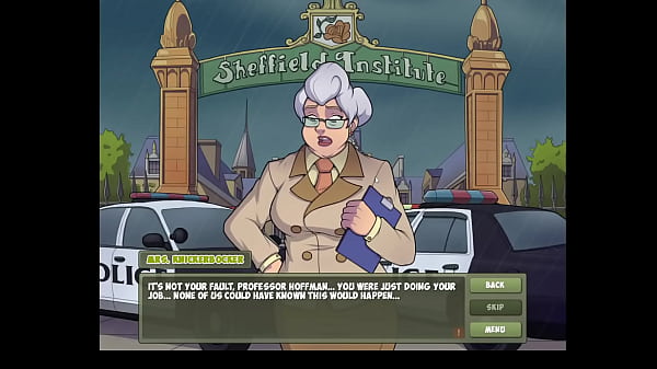 witch hunter turning the tide oh hai ming_5 detective danzo