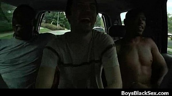 Sexy black gay boys fuck white young dudes hardcore 05 