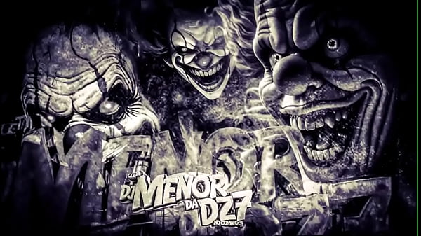 DJ MENOR DA DZ7 TOMANDO NO CUZINHO!