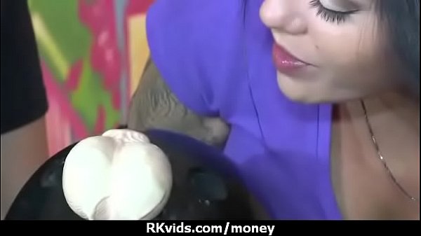 Desperate teen naked in public and fucks to pay rent 26 