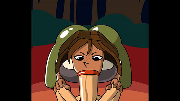 TDI Total Cocksleeve Island Pooph 2D Animation