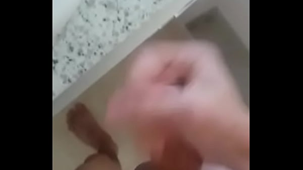 minha gozada matinal