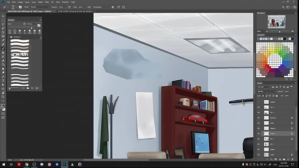 Sts broadcast by dc on picarto from december fifth 2019 