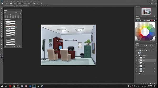 STS broadcast by DC on Picarto from December Fifth 2019 