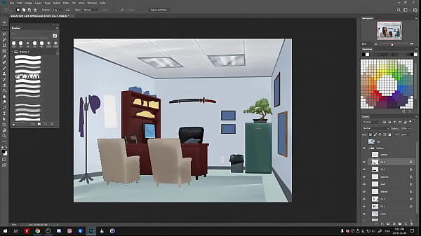 Nonton Sts Broadcast By Dc On Picarto From December Fifth 2019 thumbnail