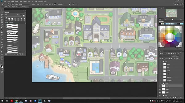 Sts broadcast by dc on picarto from december fifth 2019
