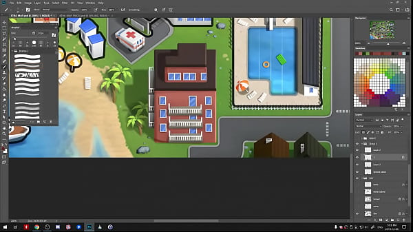 Sts broadcast by dc on picarto from december fifth 2019 