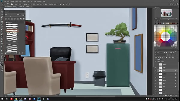 Sts broadcast by dc on picarto from december fifth 2019 