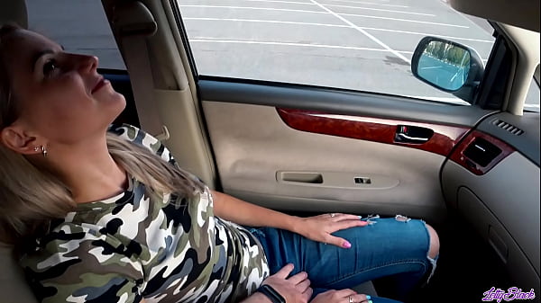 Remote vibrator reacts to music inside my pussy public test