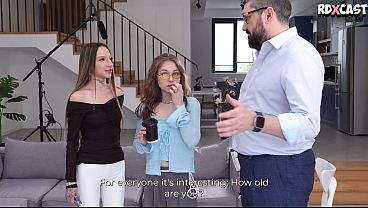 Nonton Teen Luna Evans - Too Cute, Too Petite, But Very Horny A Girl Who Dreams Of Getting Fucked By A Huge Cock! thumbnail