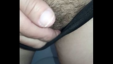 Pregnand In Public Toilet thumbnail