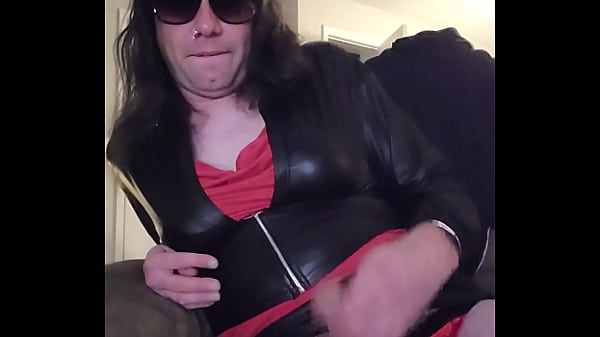 Pleasing Myself For Your Enjoyment