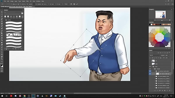 Nonton Sts Broadcast By Dc On Picarto From November 2020 thumbnail