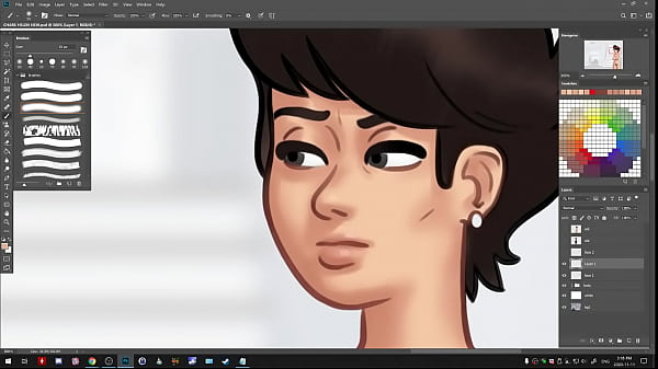 Sts broadcast by dc on picarto from november 2020 