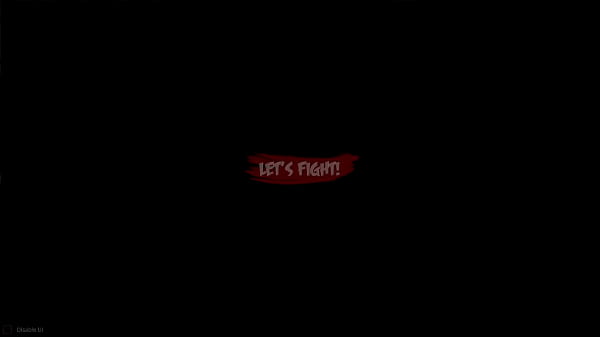 The Girlfriend VS_Joe Curr_Naked Fighter 3D