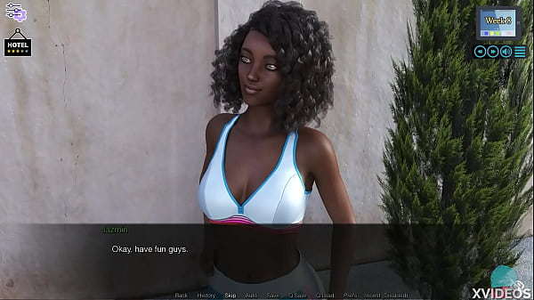 SUNSHINE LOVE Ep. 281 &ndash; Horny adventures in a sunny paradise 