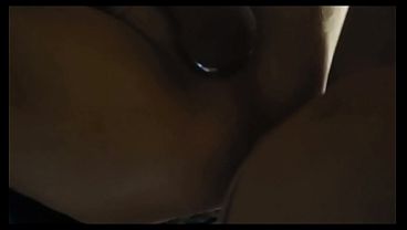 Sexy couple fuck after a long day on the job