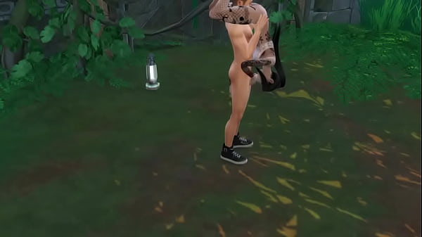 Крутой качок грубо трахнул татуированную азиатку вчулках