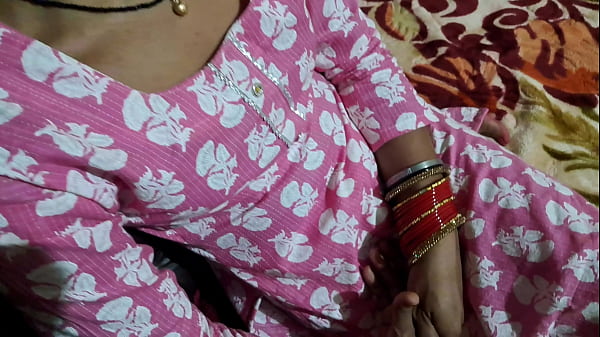 Hot Bhabhi Desperate for the Cock for Her Wet Pussy in_the Night