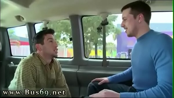 Emo sex gay porno boys Miami Artist Gets Man Ass On the BaitBus!!