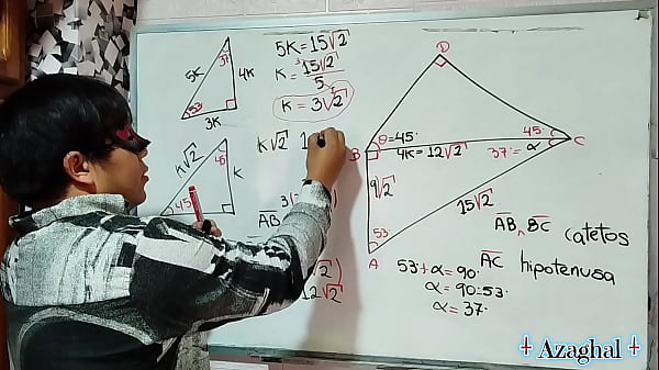 66 Matemática SexualTriángulo Anal53 grados