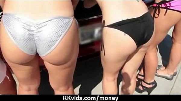Stunning Euro Teen Gets Talked In To Giving A Blowjob For Cash 30 