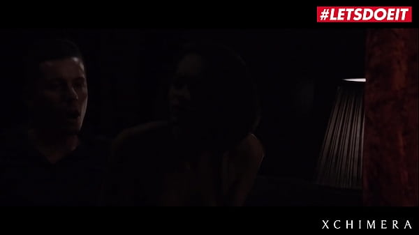 LETSDOEIT - #Shrima Malati #Nick Ross - Sexy Ukrainian Teen Rides Hard Cock AndGets Anal