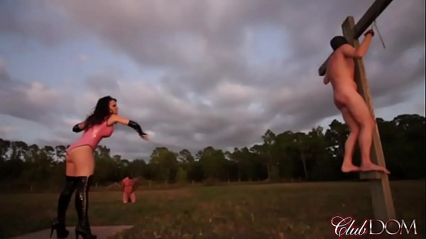 Play MP4 - FemDom Goddess Loves To Inflict Punishment