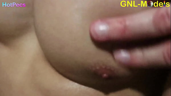 Play MP4 - Come up close to these great pecs and Hot nipples getting played&excl;
