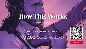 Femdom Commands Him To Cum, Pussy Worship, Facesitting & Edging - Porn Erotic Audio Story For Women thumbnail