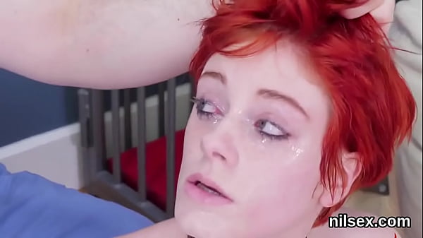 Peculiar teen is taken inass hole nuthouse for_awkward treatment