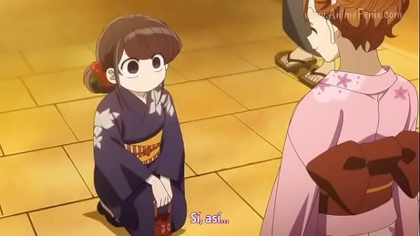 Komi Cant Communicate Cap 8 Sub thumbnail